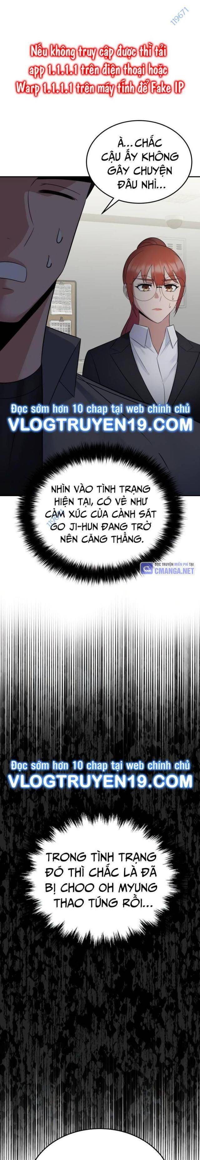 Chuyển Sinh Trở Thành Cảnh Sát: Ta Dùng Tiền Trừng Trị Kẻ Ác - Page 40