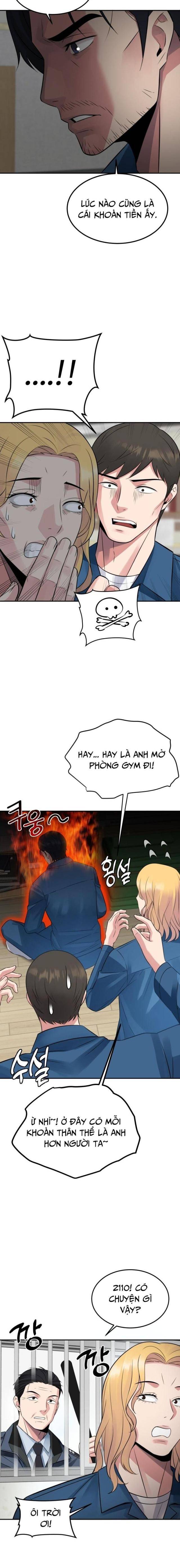 Chuyển Sinh Trở Thành Cảnh Sát: Ta Dùng Tiền Trừng Trị Kẻ Ác - Page 69