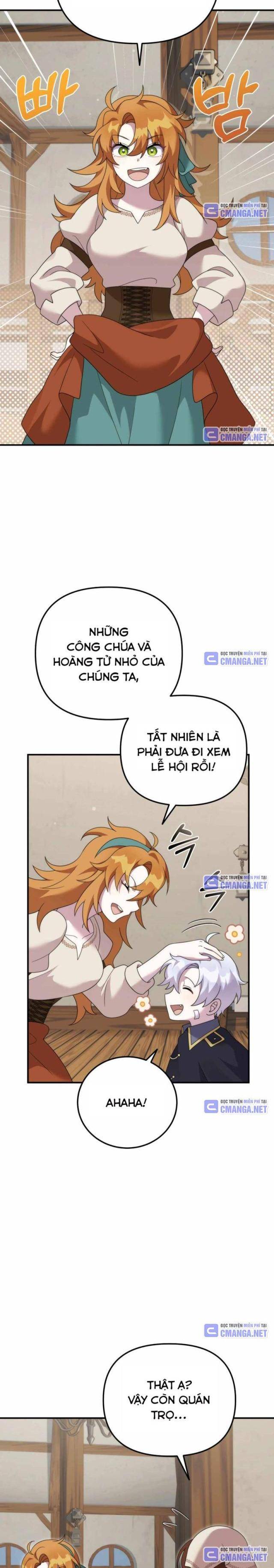 Phương Pháp Sinh Tồn Của Rồng Sắp Ngủm - Page 22