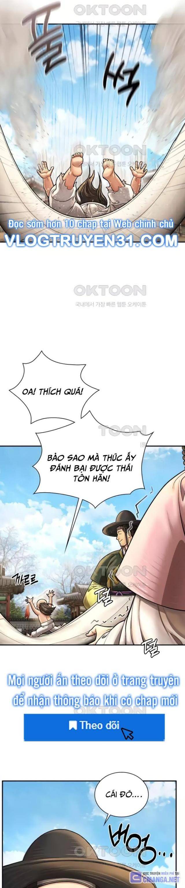 Muscle Joseon - Page 10