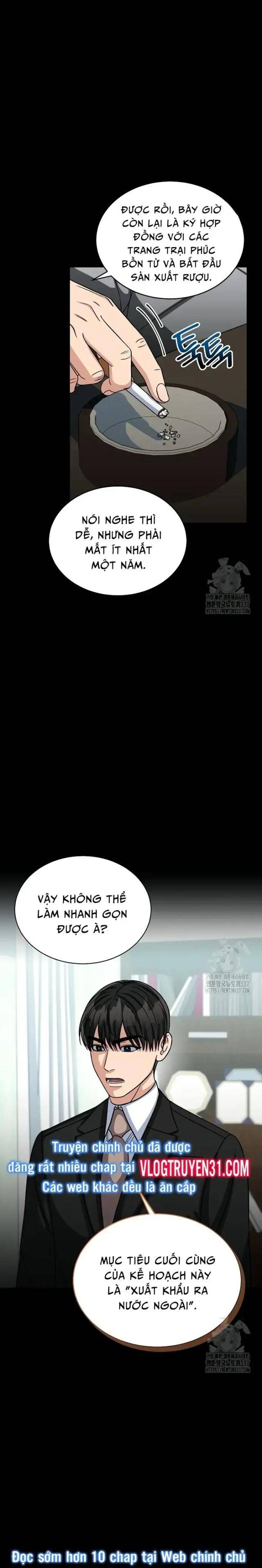 Quân Sư Nghị Sĩ - Page 3