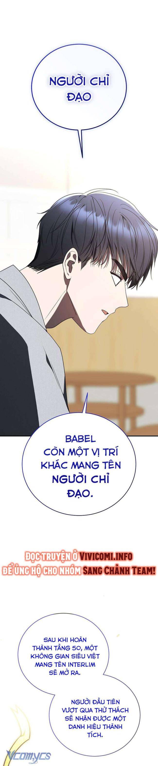 Hướng Dẫn Sinh Tồn Dành Cho Người Xếp Hạng - Page 5