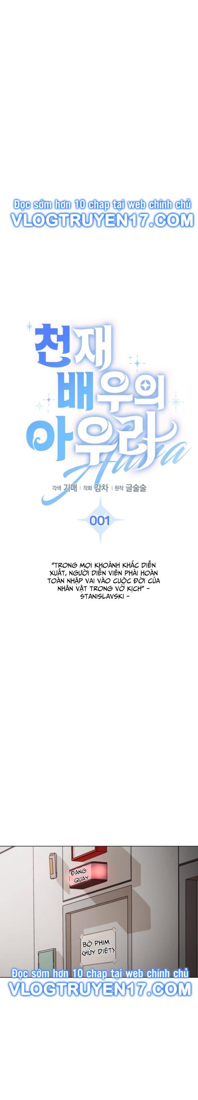 Ánh Hào Quang Của Diễn Viên Thiên Tài - Page 2