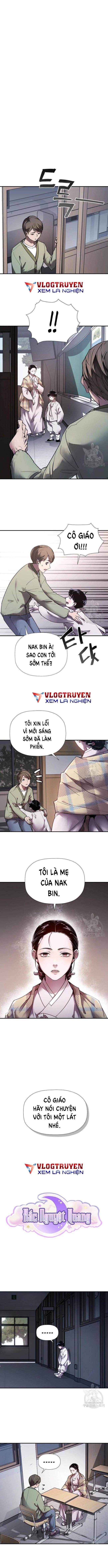 Thần Thoại Mất Tích Và Thiên Tài Pháp Thuật - Page 3