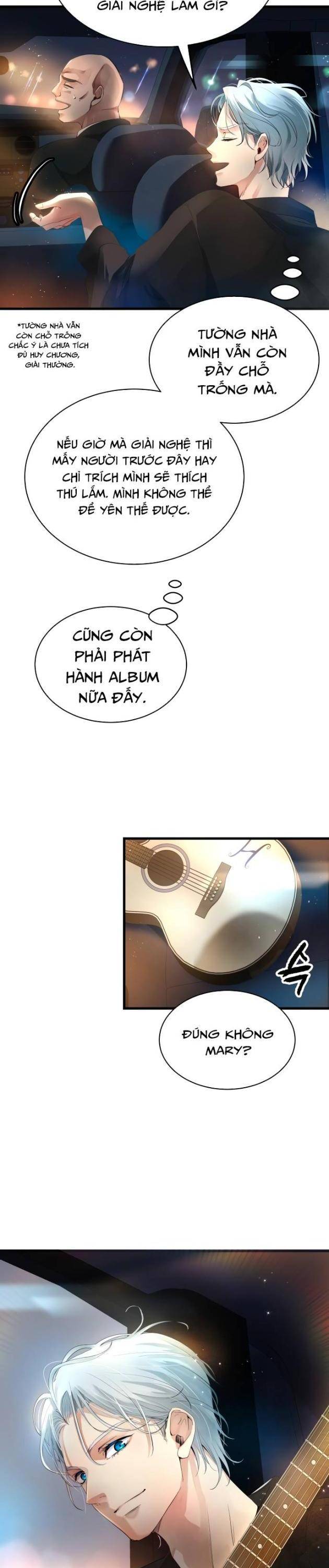 Vinh Quang Vô Tận - Page 19