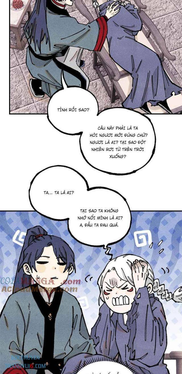 Ngụy Quân Tử Không Sợ Chết - Page 5