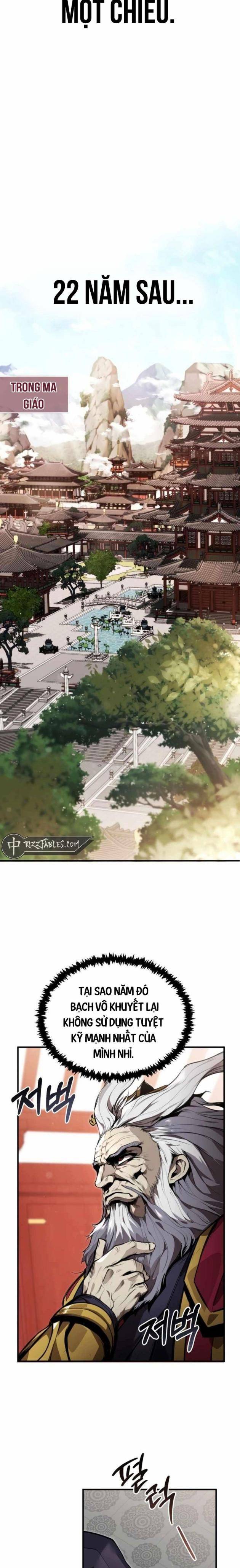 Giáo Chủ Ma Giáo Cũng Biết Sợ - Page 16
