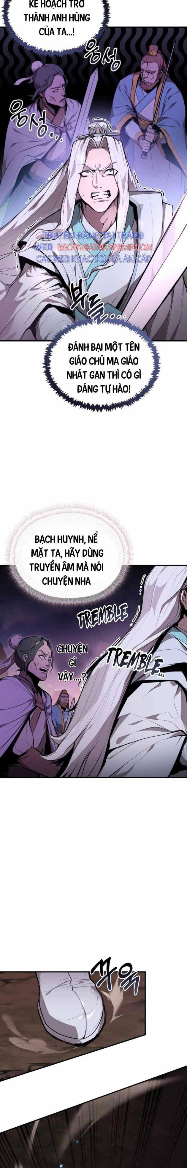 Giáo Chủ Ma Giáo Cũng Biết Sợ - Page 84