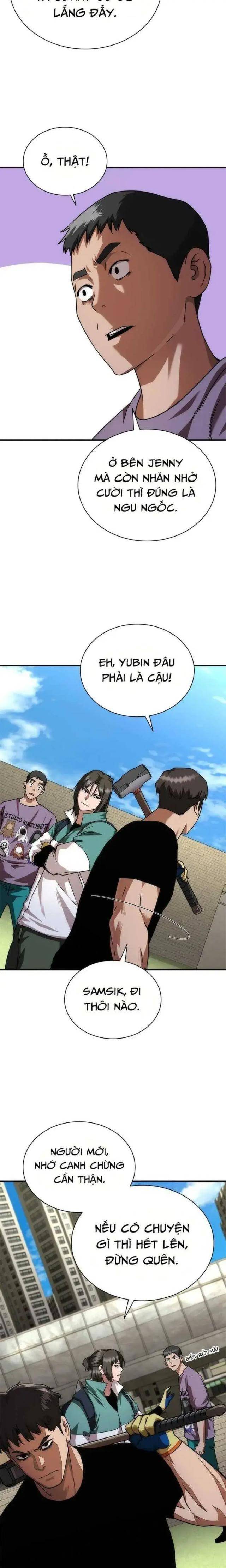 Mạt Thế Zombie 82-08 - Page 23