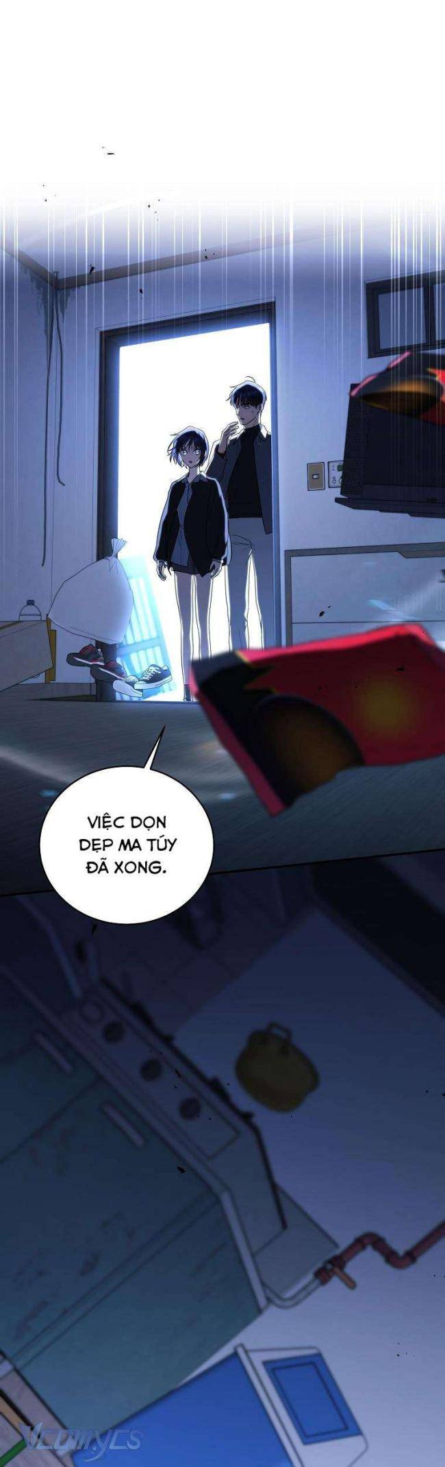 Hướng Dẫn Sinh Tồn Dành Cho Người Xếp Hạng - Page 41