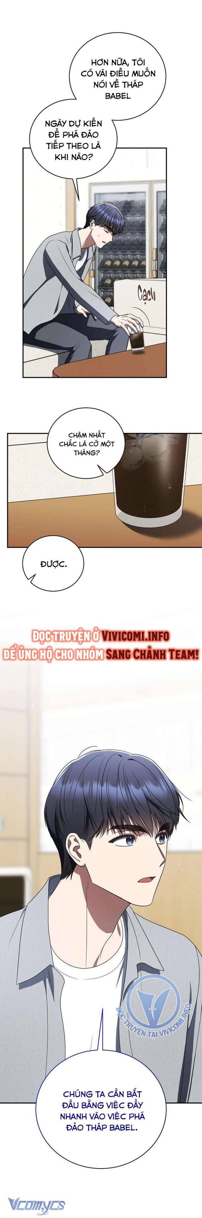 Hướng Dẫn Sinh Tồn Dành Cho Người Xếp Hạng - Page 3