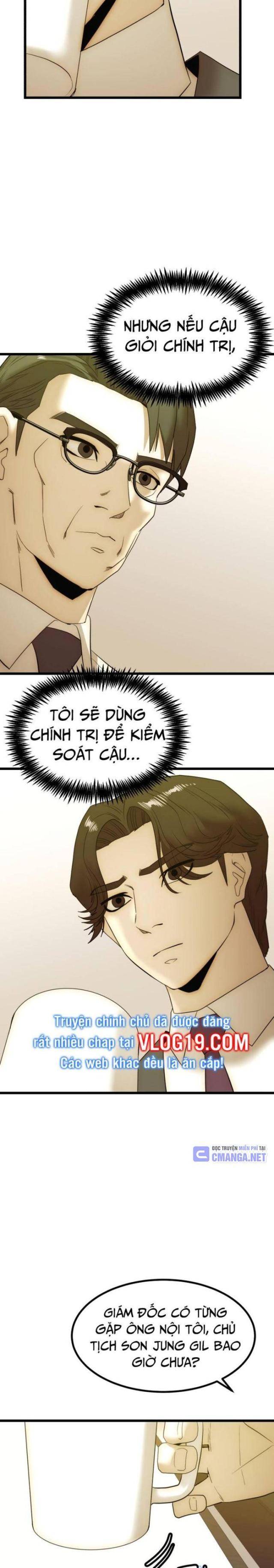 Phẩm Giá Tài Phiệt - Page 16