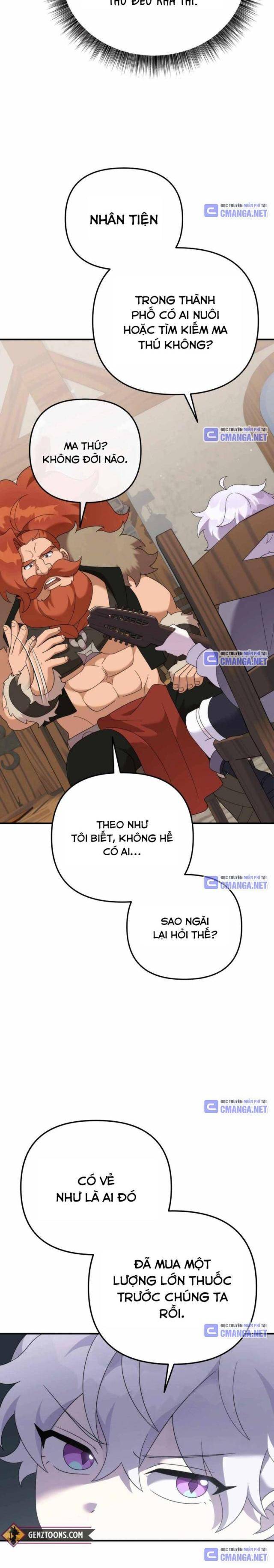 Phương Pháp Sinh Tồn Của Rồng Sắp Ngủm - Page 10