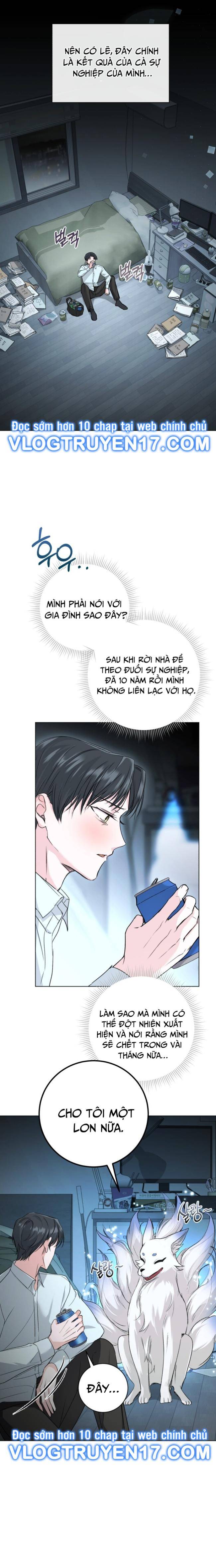 Ánh Hào Quang Của Diễn Viên Thiên Tài - Page 20