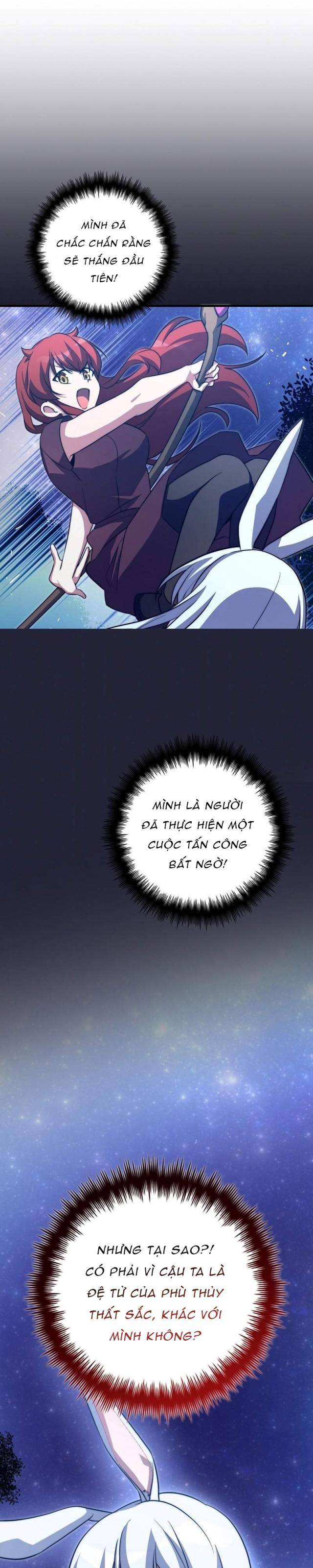 Trở Thành Bạn Thời Thơ Ấu Của Boss Cấp Trung - Page 27