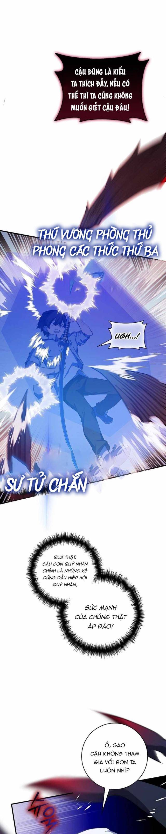 Trở Thành Bạn Thời Thơ Ấu Của Boss Cấp Trung - Page 3