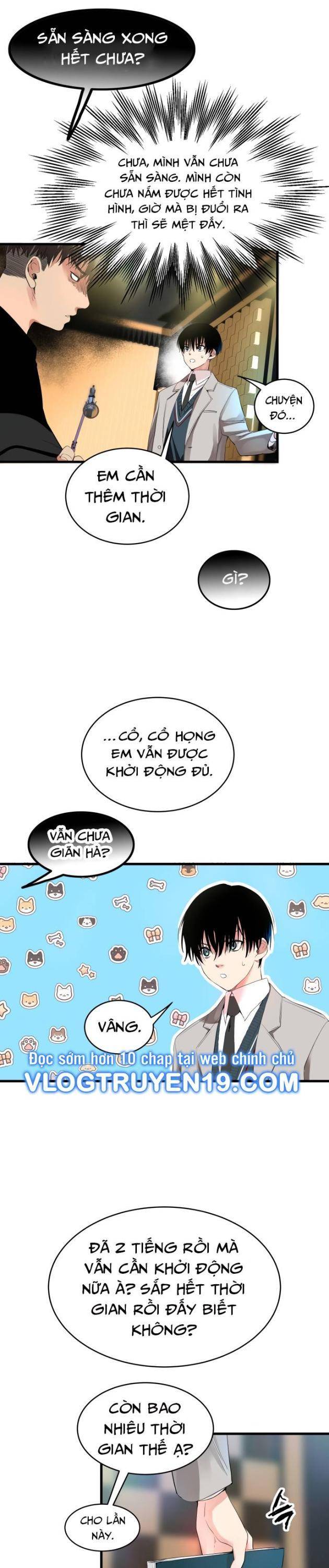 Vinh Quang Vô Tận - Page 118