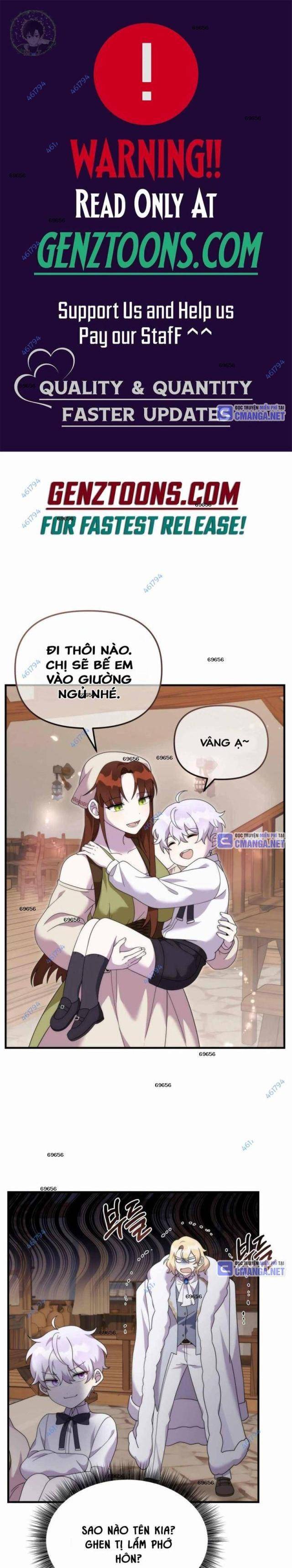 Phương Pháp Sinh Tồn Của Rồng Sắp Ngủm - Page 1