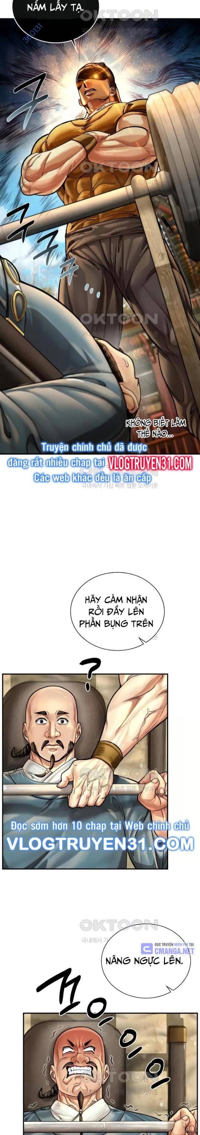 Muscle Joseon - Page 25