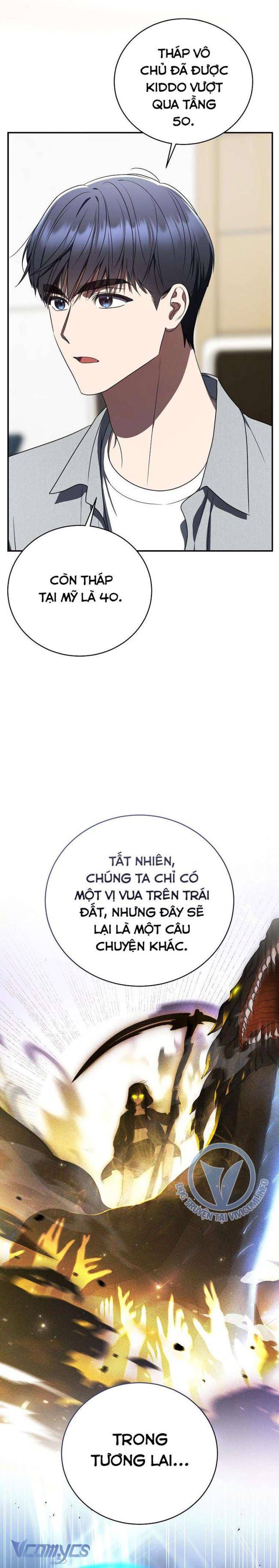 Hướng Dẫn Sinh Tồn Dành Cho Người Xếp Hạng - Page 11