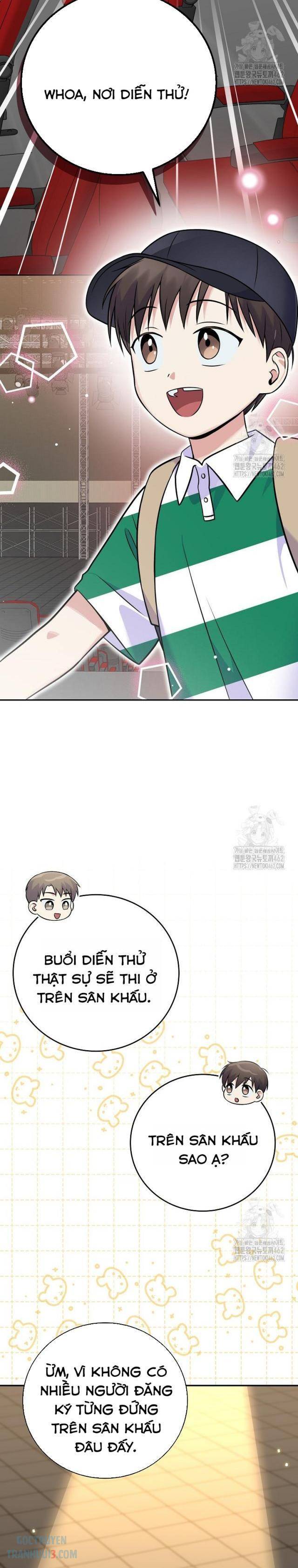 Làm Siêu Sao Từ 0 Tuổi - Page 14
