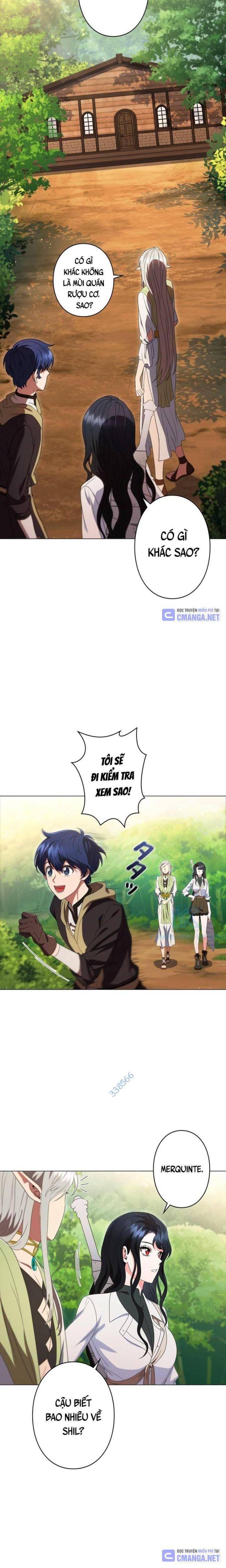Khế Ước Long Nhân - Page 3
