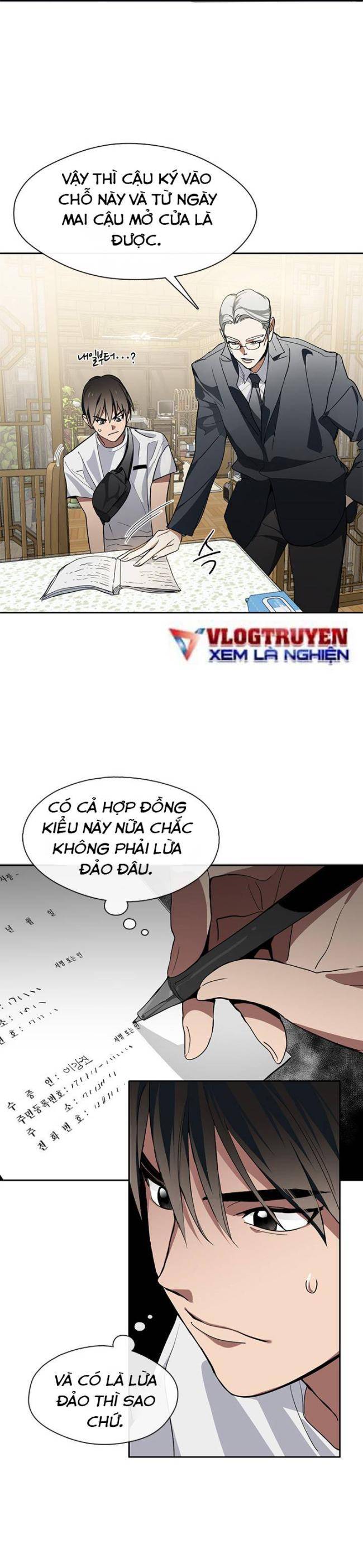 Nhà Hàng Âm Phủ - Page 36