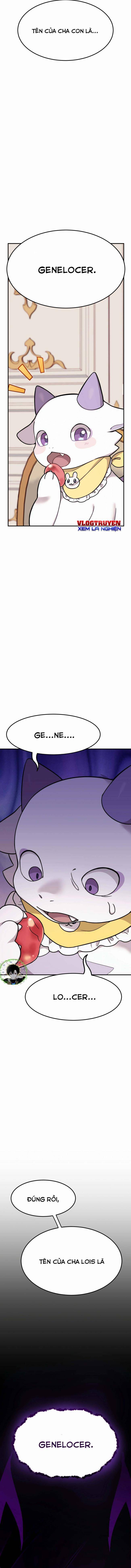 Phương Pháp Sinh Tồn Của Rồng Sắp Ngủm - Page 23