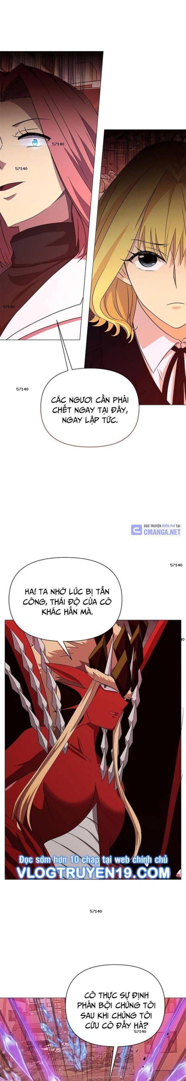 Sự Trở Lại Của Quỷ Vương Cấp SSS - Page 2