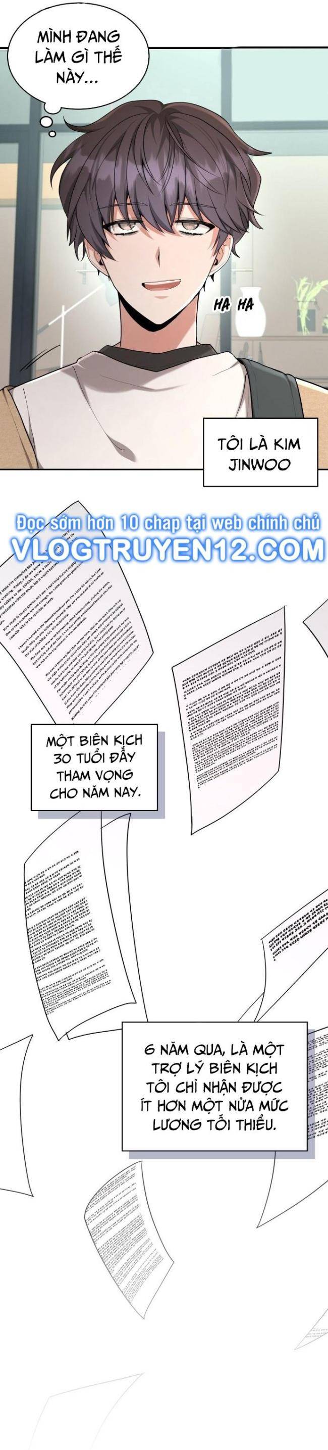 Studio Tùy Hứng Của Nghệ Sĩ Thiên Tài - Page 3