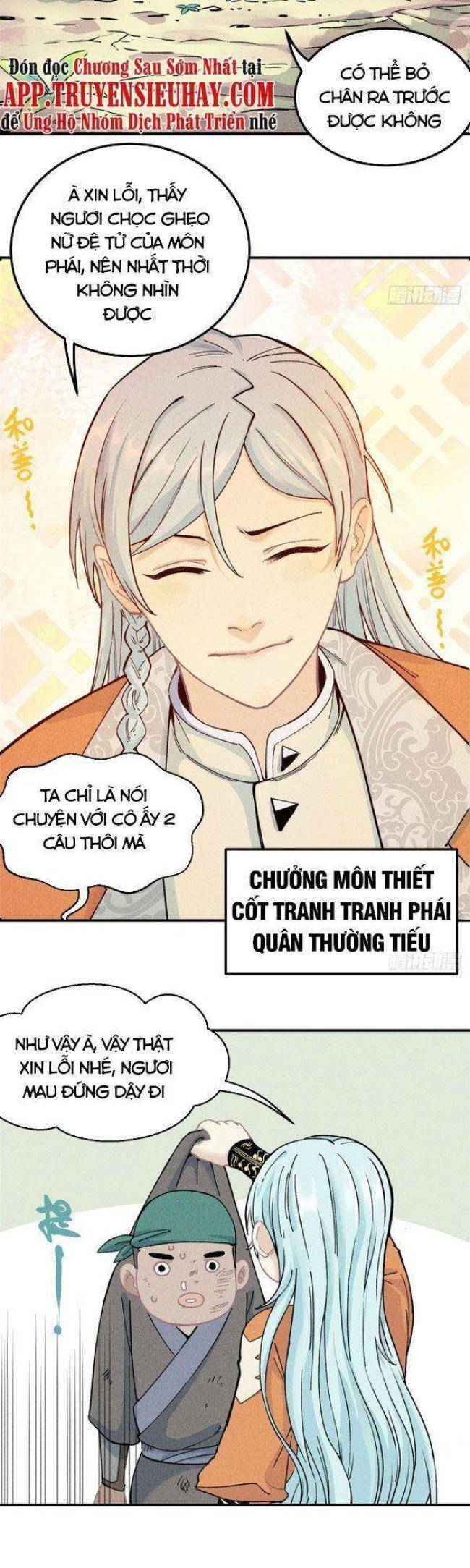 Vạn Cổ Tối Cường Tông - Page 3