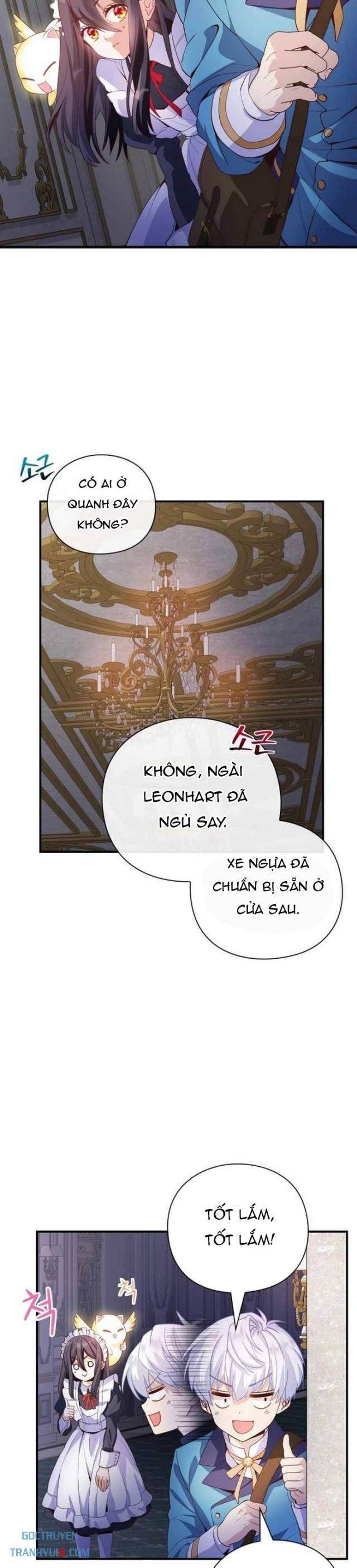 Thiên Tài Phép Thuật Nhà Hầu Tước - Page 3