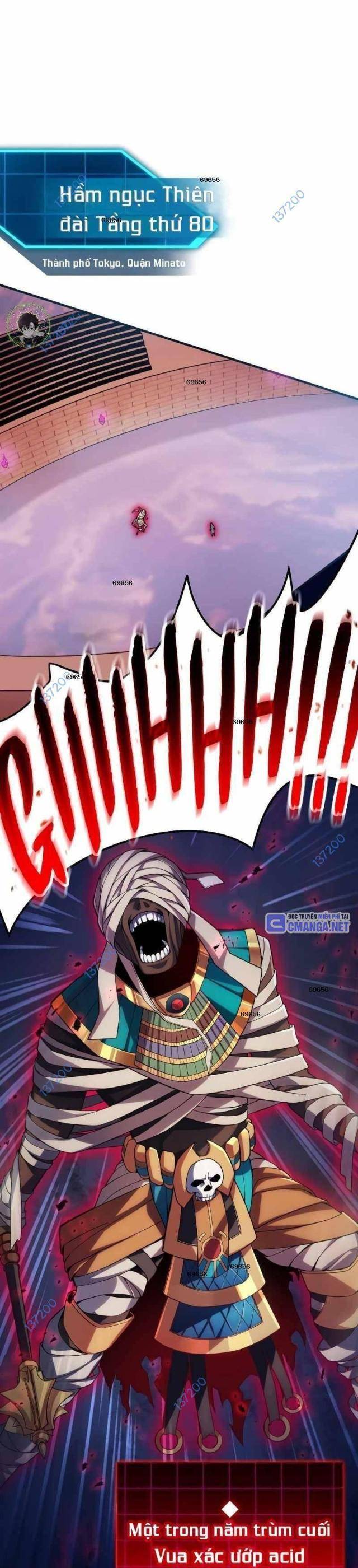 Zero 0 - Vựơt Qua Cả Ma Pháp Thời Không - Page 1
