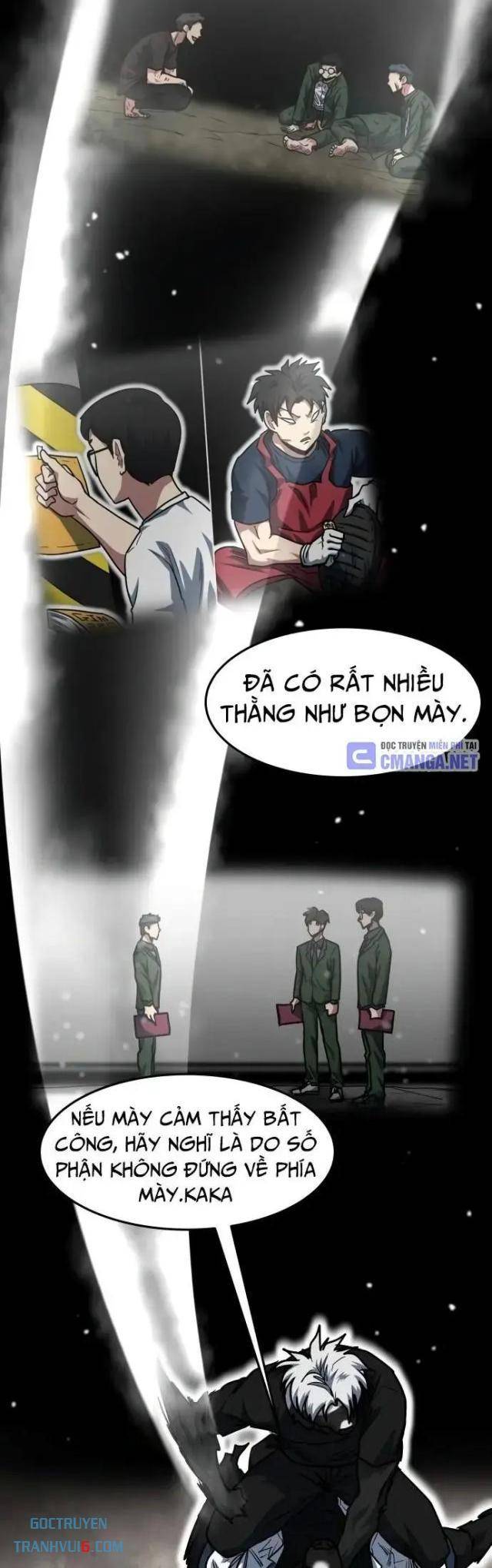 Trường Trung Học Thú Nhân - Page 14