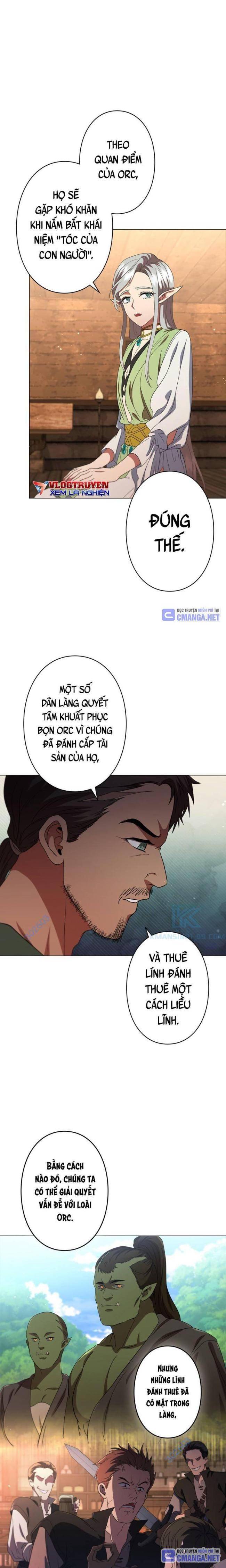 Khế Ước Long Nhân - Page 20