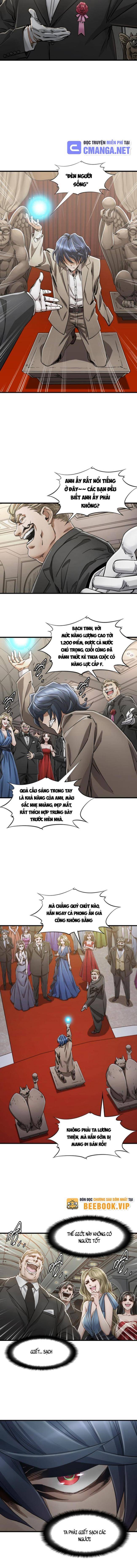 Bàn Tay Thần Thánh - Page 35