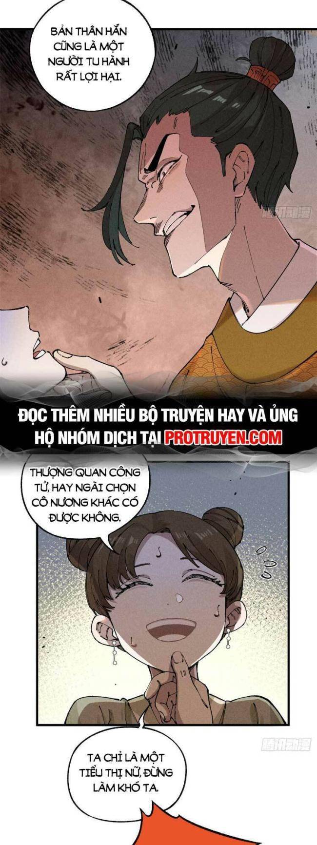 Ngụy Quân Tử Không Sợ Chết - Page 45