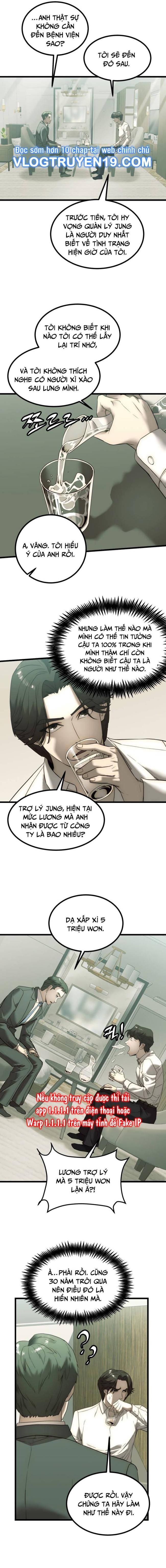 Phẩm Giá Tài Phiệt - Page 50