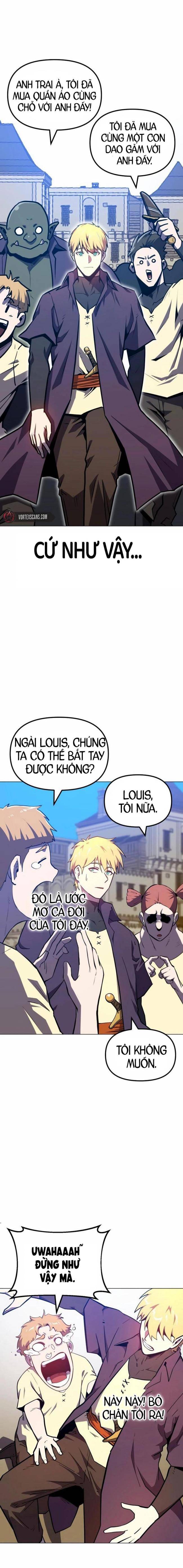 Kị Sĩ Xương Khô - Page 16