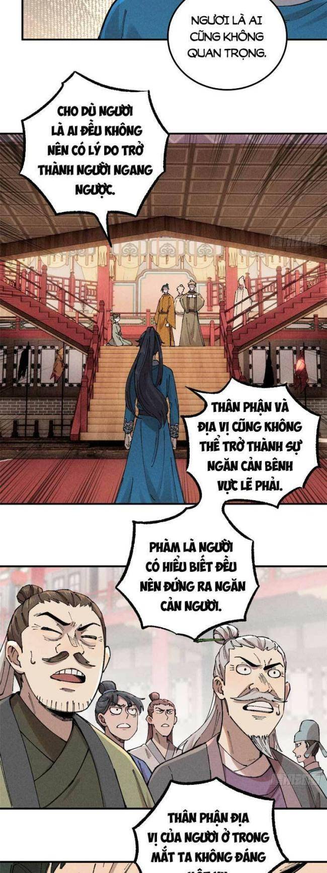 Ngụy Quân Tử Không Sợ Chết - Page 101