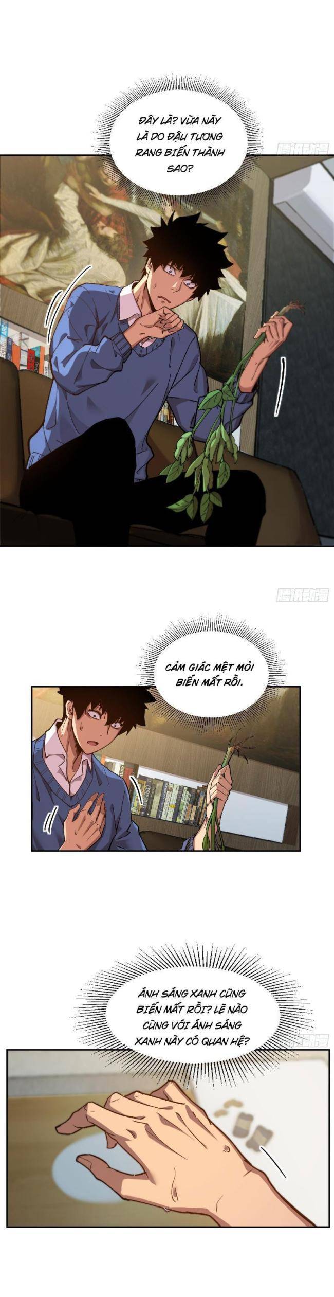 Cực Hàn Chiến Kỷ - Page 32