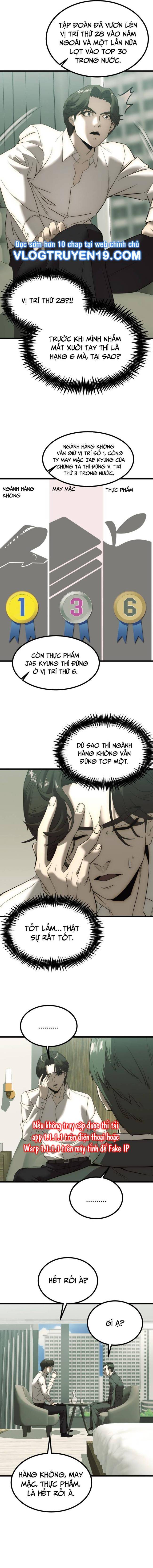 Phẩm Giá Tài Phiệt - Page 24