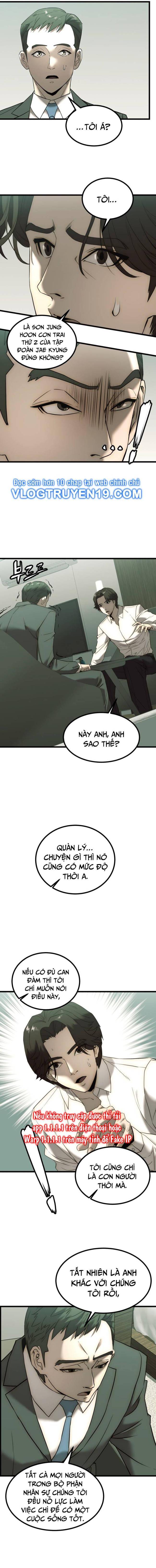 Phẩm Giá Tài Phiệt - Page 47