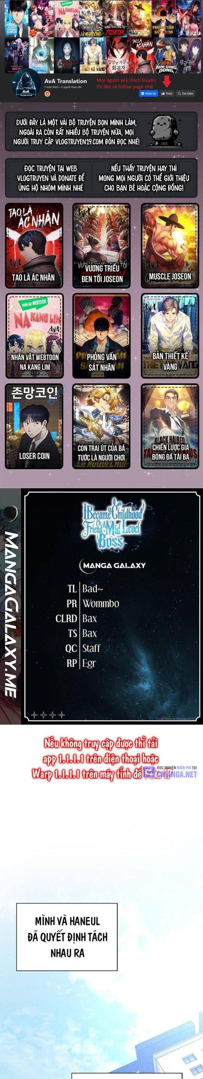 Trở Thành Bạn Thời Thơ Ấu Của Boss Cấp Trung - Page 1