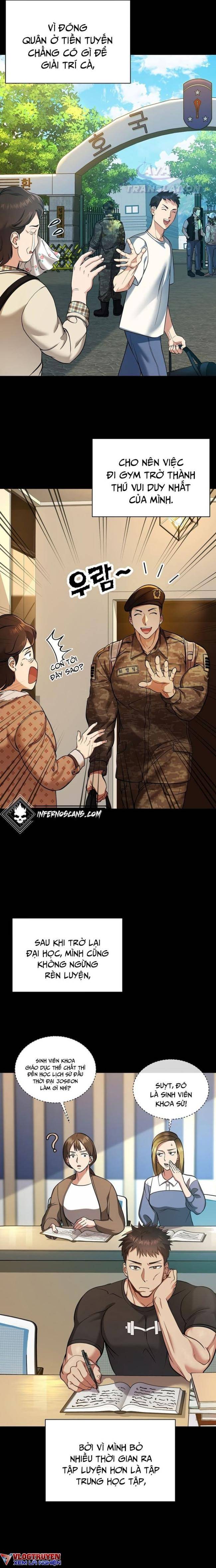 Muscle Joseon - Page 14