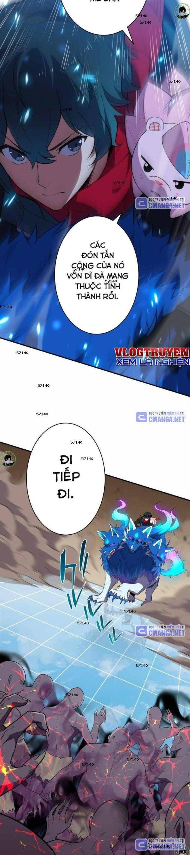 Zero 0 - Vựơt Qua Cả Ma Pháp Thời Không - Page 3