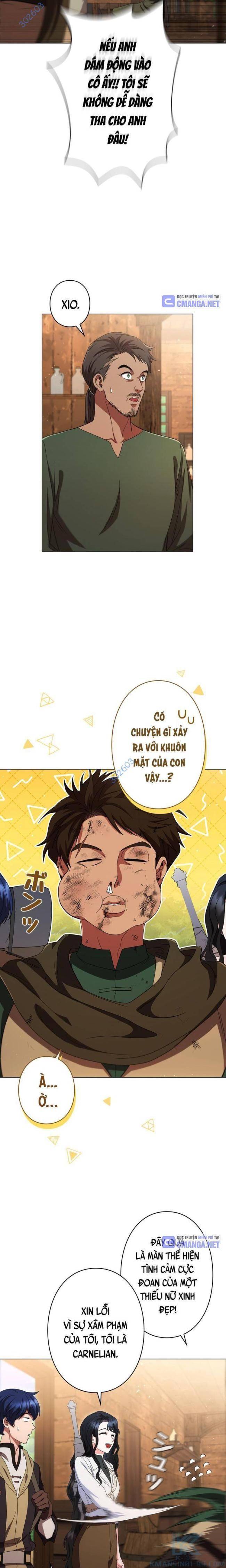 Khế Ước Long Nhân - Page 75