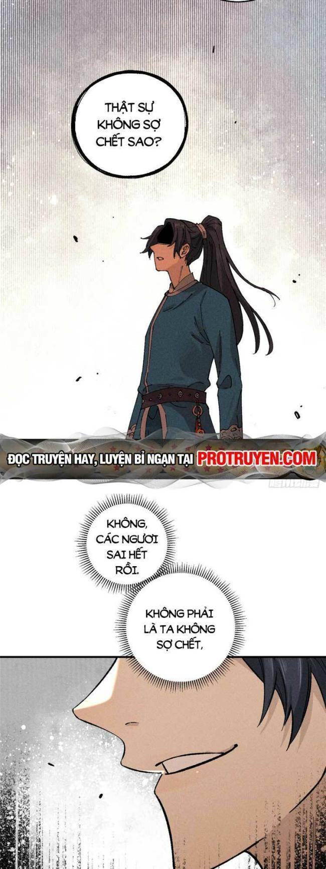 Ngụy Quân Tử Không Sợ Chết - Page 142