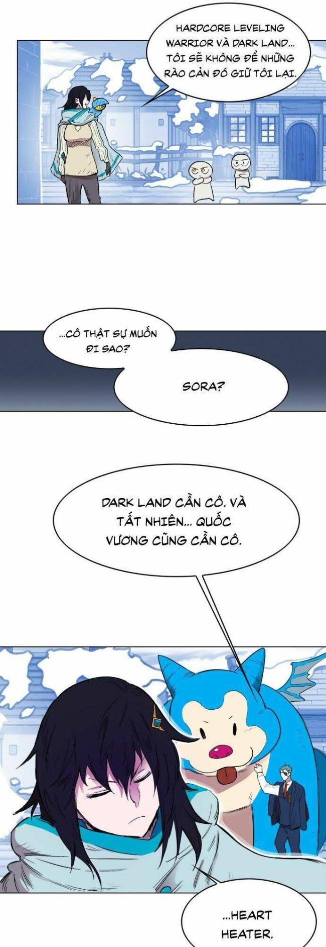 Hardcore Leveling Warrior SS1 - Page 36