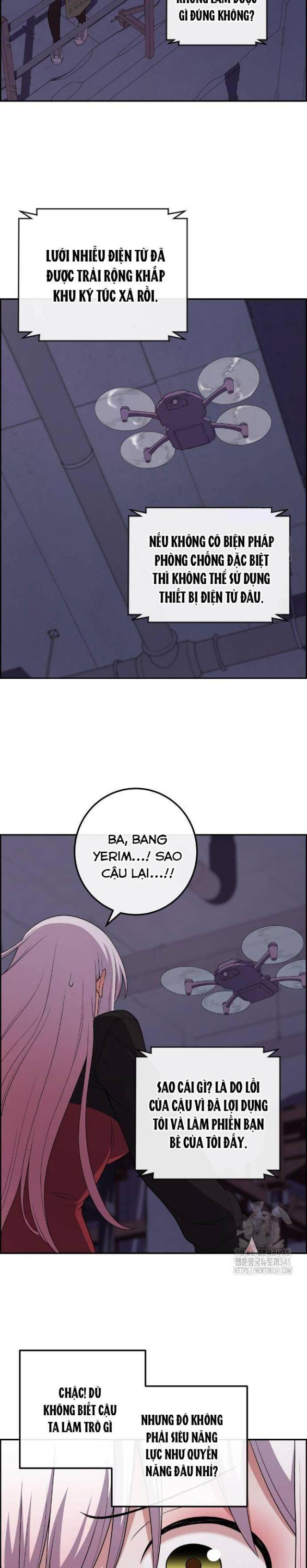Nhân Vật Webtoon Na Kang Lim - Page 2